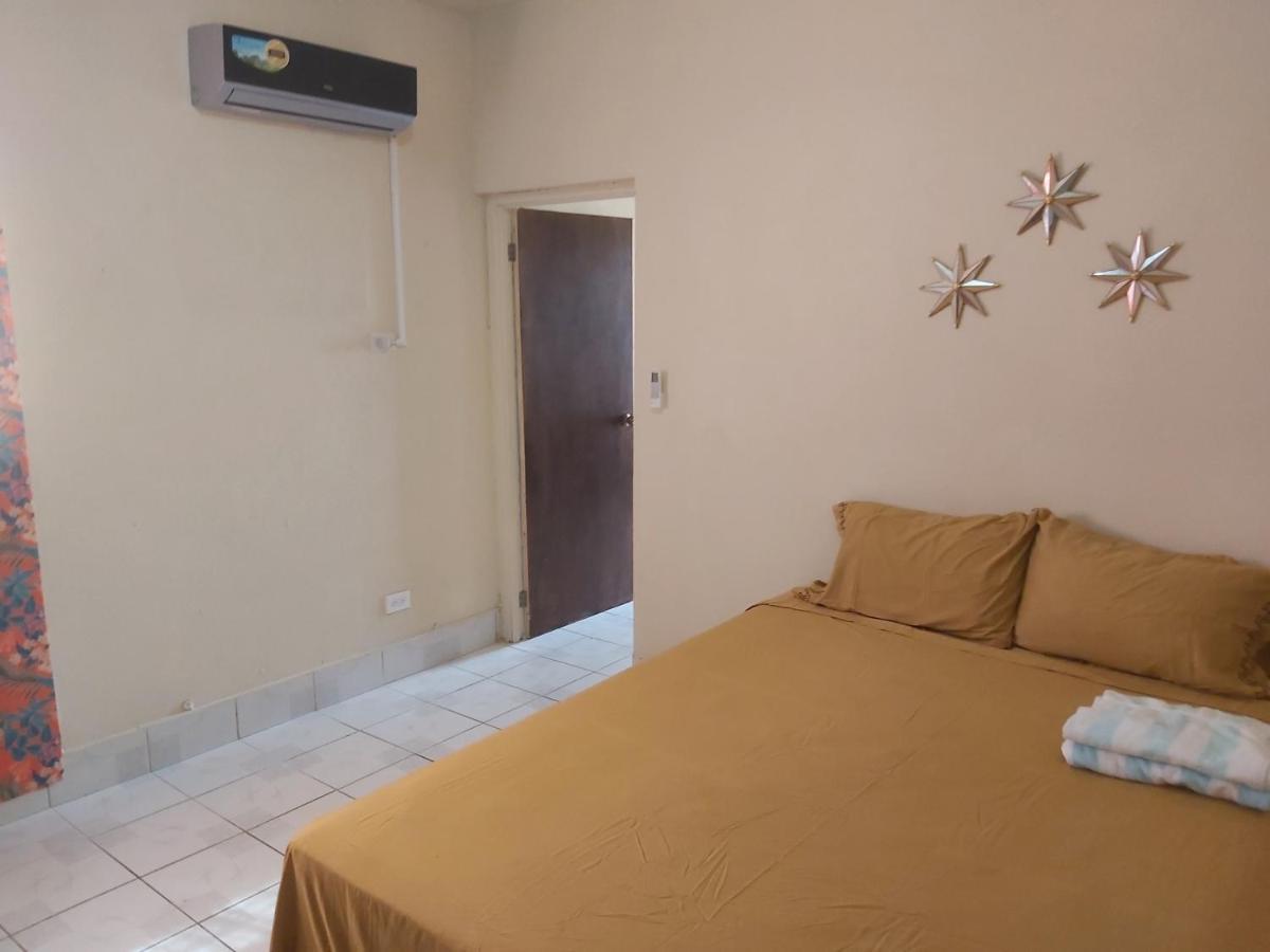 Ocean View Apartments Bridgetown Exterior foto