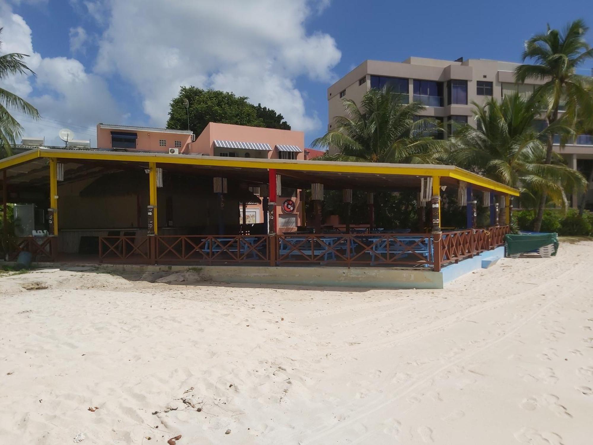 Ocean View Apartments Bridgetown Habitación foto